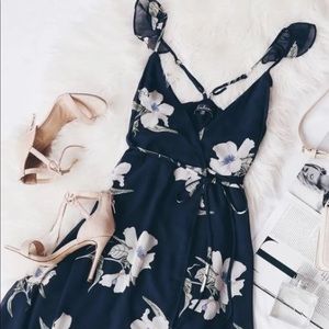 Lulu’s Wrap Dress